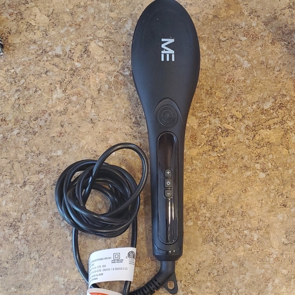 CERAMIC STRAIGHTNING BRUSH - Picture 2 of 2